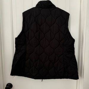 Free Country Quilted Vest XXL Black